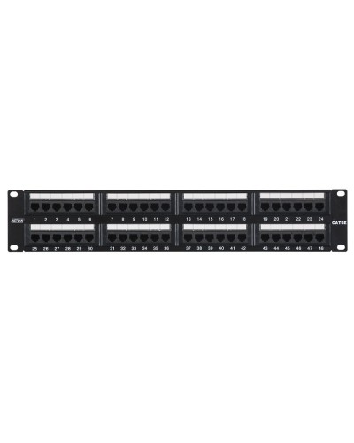 EC-URP-48-UD2. Патч-панель 19. NETLAN в Сочи