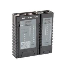 EC-CT4511PE. Тестер для витой пары. NETLAN
