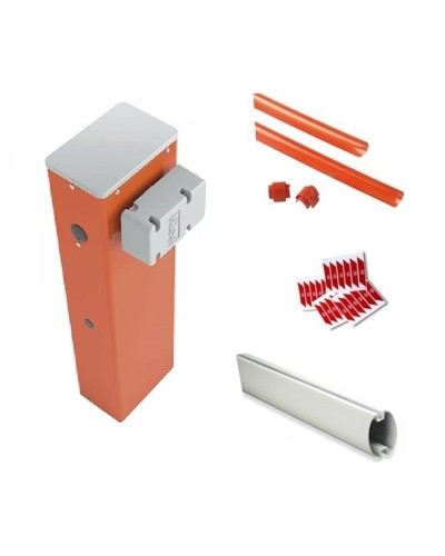 NICE WIDES4KIT. Шлагбаум автоматический. NICE в Сочи