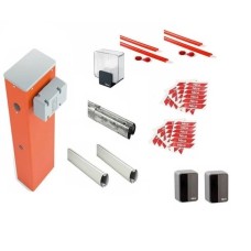 Nice WIDEL7KIT2. Шлагбаум автоматический. NICE