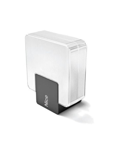 NICE ELAC. Лампа сигнальная с антенной. NICE в Сочи