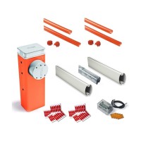 NICE L9BAR9KIT. Шлагбаум автоматический. NICE