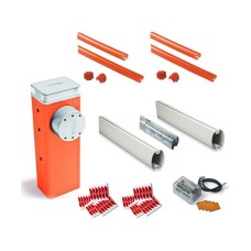 NICE L9BAR9KIT. Шлагбаум автоматический. NICE