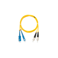 NMF-PC2S2C2-SCU-FCU-001. Патч-корд оптический одномодовый. NIKOMAX