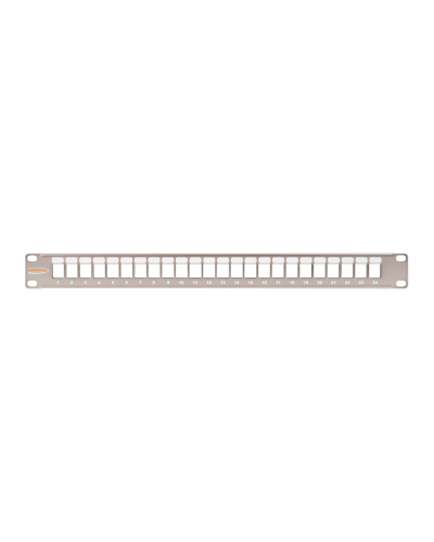 NMC-RP24-BLANK-1U-MT. Патч-панель 19. NIKOMAX в Сочи
