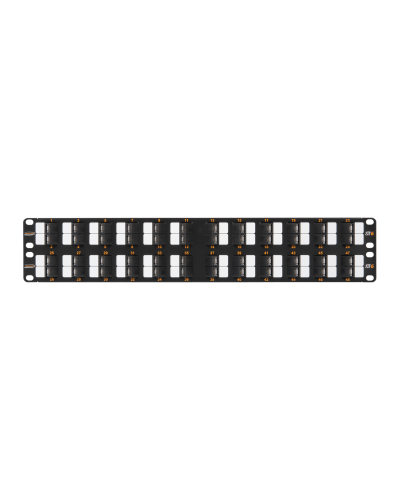 NMC-RP48UE2-AN-2U-BK. Патч-панель 19. NIKOMAX в Сочи