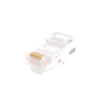 NMC-RJ88RE06UD1-100 (100шт). Разъем RJ-45. NIKOMAX