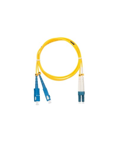 NMF-PC2S2C2-SCU-LCU-002. Патч-корд оптический одномодовый. NIKOMAX в Сочи