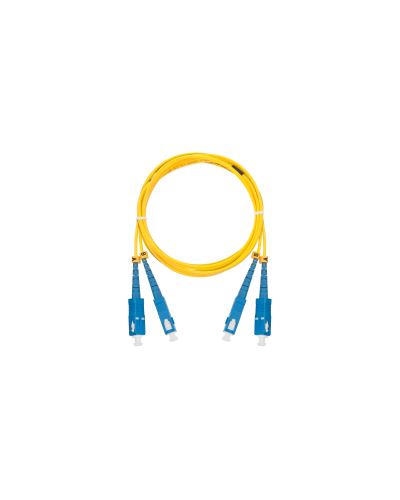 NMF-PC2S2C2-SCU-SCU-005. Патч-корд оптический одномодовый. NIKOMAX в Сочи