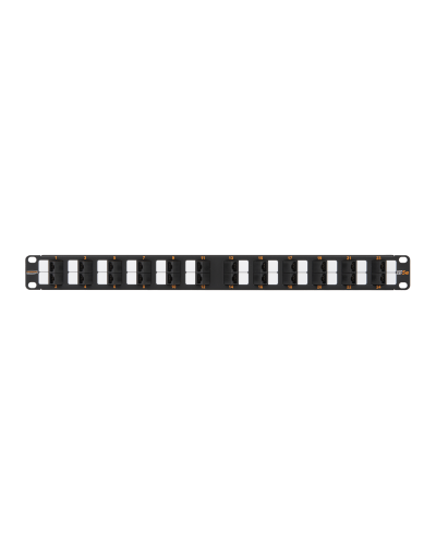 NMC-RP24UD2-AN-1U-BK. Патч-панель 19. NIKOMAX в Сочи