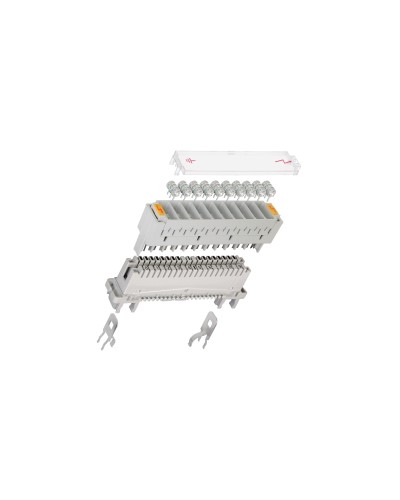 NMC-PL-PM10-10 (10 шт). Магазин защиты плинтов по напряжению. NIKOMAX в Сочи