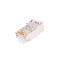 NMC-RJ88RZ50SD1-100 (100шт). Разъем RJ-45. NIKOMAX