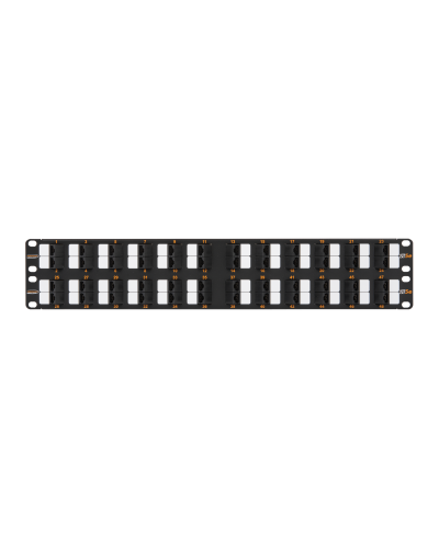 NMC-RP48UD2-AN-2U-BK. Патч-панель 19. NIKOMAX в Сочи