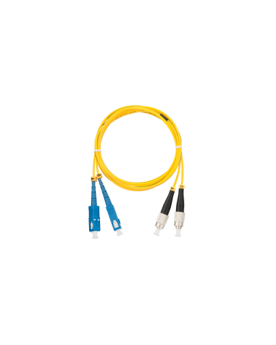 NMF-PC2S2C2-SCU-FCU-003. Патч-корд оптический одномодовый. NIKOMAX в Сочи
