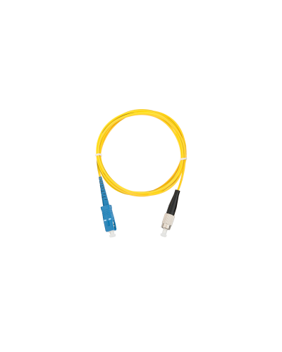 NMF-PC1S2C2-SCU-FCU-003. Патч-корд оптический одномодовый. NIKOMAX в Сочи