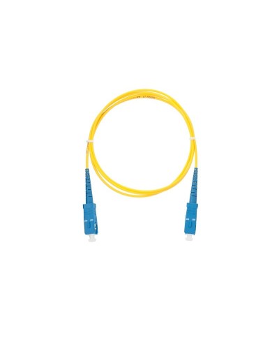 NMF-PC1S2C2-SCU-SCU-002. Патч-корд оптический одномодовый. NIKOMAX в Сочи