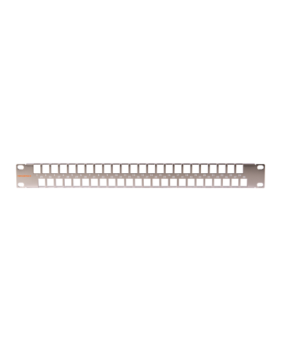 NMC-RP48-BLANK-1U-MT. Патч-панель 19. NIKOMAX в Сочи
