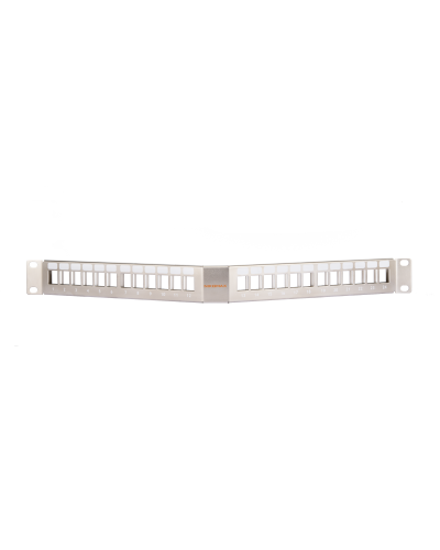 NMC-RP24-BLANK-AG-1U-MT. Патч-панель 19. NIKOMAX в Сочи