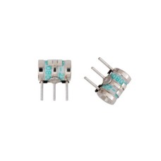 NMC-PL-GDT1-10 (10 шт). Трехконтактный разрядник. NIKOMAX