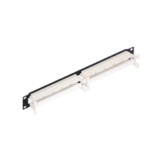 NMC-RB110-100. 100 парная кросс-панель 110 типа. NIKOMAX