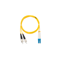 NMF-PC2S2C2-FCU-LCU-003. Патч-корд оптический одномодовый. NIKOMAX