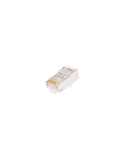 NMC-RJ88RZ50SE1-100 (100 шт). Разъем RJ-45. NIKOMAX в Сочи