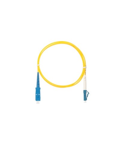 NMF-PC1S2C2-SCU-LCU-001. Патч-корд оптический одномодовый. NIKOMAX в Сочи