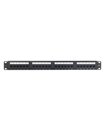 NMC-RP24UE2-ES-1U-BK. Патч-панель 19. NIKOMAX в Сочи
