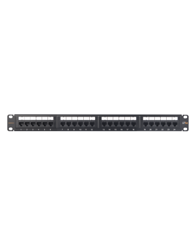 NMC-RP24UD2-ES-1U-BK. Патч-панель 19. NIKOMAX в Сочи