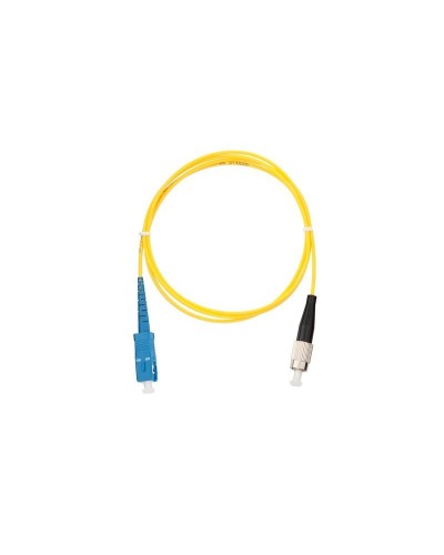 NMF-PC1S2C2-SCU-FCU-001. Патч-корд оптический одномодовый. NIKOMAX в Сочи
