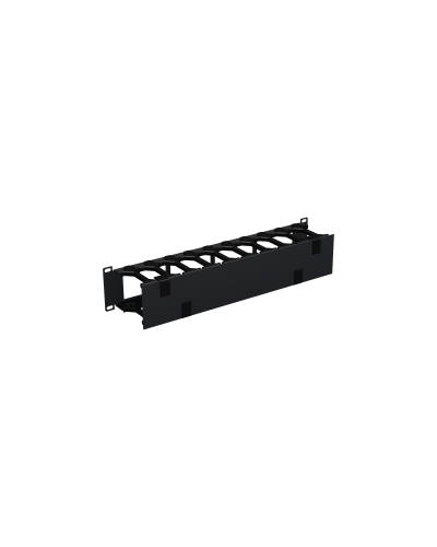 NMC-OP100CF-2U-BK. Кабельный организатор 19. NIKOMAX в Сочи