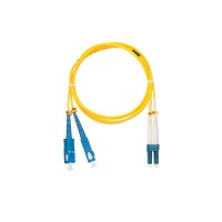NMF-PC2S2C2-SCU-LCU-001. Патч-корд оптический одномодовый. NIKOMAX