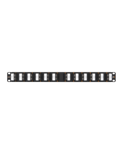 NMC-RP24UE2-AN-1U-BK. Патч-панель 19. NIKOMAX в Сочи
