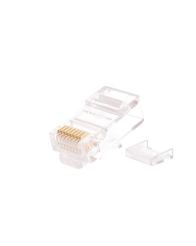 NMC-RJ88RZ50UD2-100 (100шт). Разъем RJ-45. NIKOMAX в Сочи