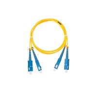 NMF-PC2S2C2-SCU-SCU-002. Патч-корд оптический одномодовый. NIKOMAX