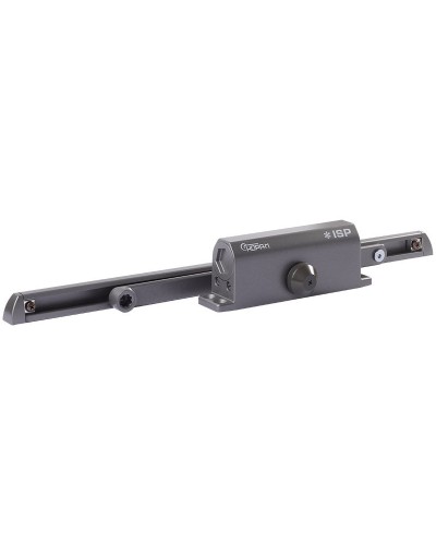 ISPARUS 440 Slider (графит). Доводчик дверной морозостойкий. NORA-M в Сочи