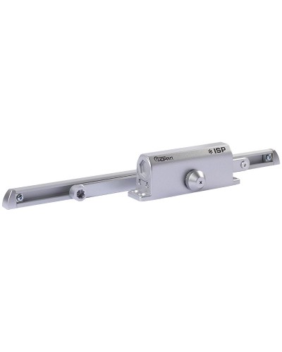 ISPARUS 440 Slider (серебро). Доводчик дверной морозостойкий. NORA-M в Сочи