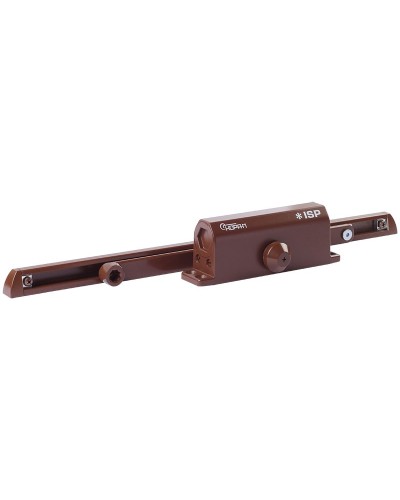 ISPARUS 430 Slider (коричневый). Доводчик дверной морозостойкий. NORA-M в Сочи