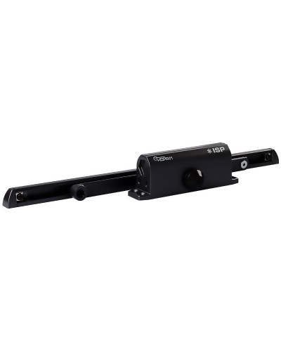 ISPARUS 430 Slider (черный). Доводчик дверной морозостойкий. NORA-M в Сочи