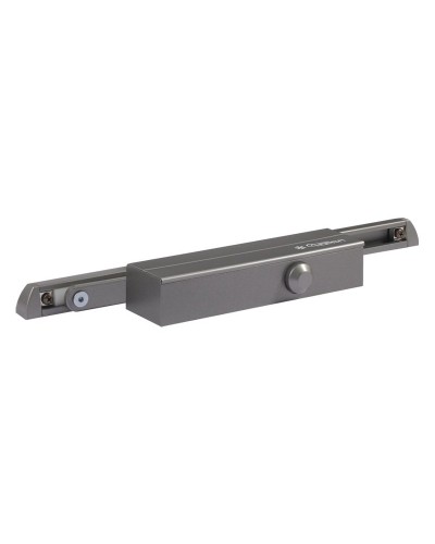 НОРА-М 820 Slider (графит). Доводчик дверной морозостойкий. NORA-M в Сочи