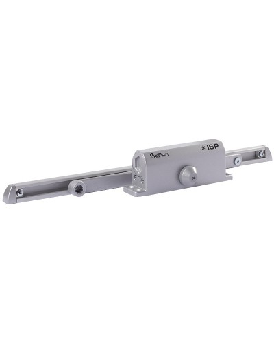 ISPARUS 430 Slider (серый). Доводчик дверной морозостойкий. NORA-M в Сочи
