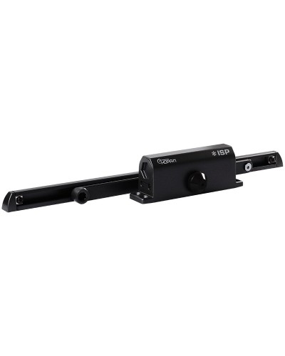 ISPARUS 440 Slider (черный). Доводчик дверной морозостойкий. NORA-M в Сочи