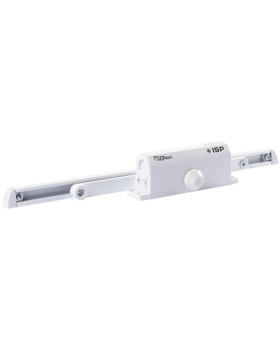 ISPARUS 440 Slider (белый). Доводчик дверной морозостойкий. NORA-M в Сочи