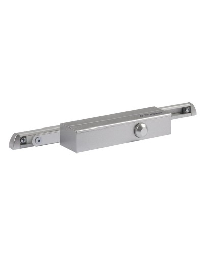НОРА-М 820 Slider (серебро). Доводчик дверной морозостойкий. NORA-M в Сочи