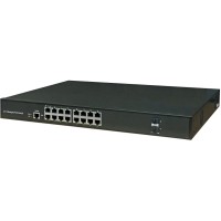 DAS-2G16GP (47P6018G). Коммутатор управляемый с PoE. NSGate