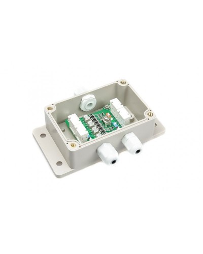 NS-LP-1GP/W. Устройство грозозащиты цепей Ethernet. NST в Сочи