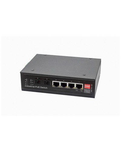 NS-SW-4G2G-P/I. Коммутатор с PoE. NST в Сочи
