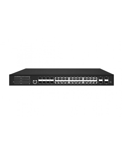 NS-SW-16G8GH4G10-PL. Коммутатор с PoE. NST в Сочи