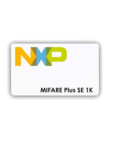 MIFARE Plus SE 1K 7B UID. Смарт карта MIFARE. NXP в Сочи
