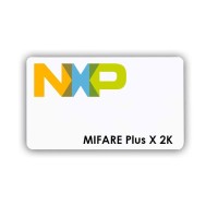 MIFARE Plus X 2K 7B UID. Смарт карта MIFARE. NXP
